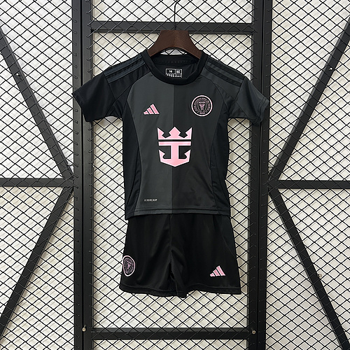 25-26 Kids Miami away size- 16-28